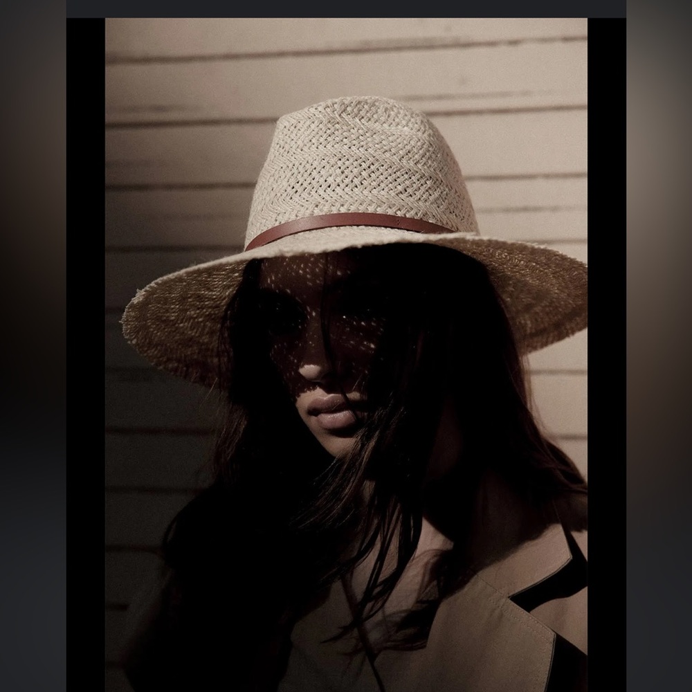 Janessa Leone Ivana Hat - Picture 3 of 14